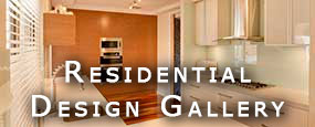 Residential Design Gallery